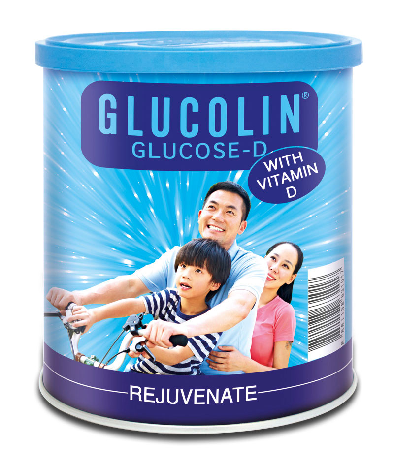 GLUCOLIN 400 G