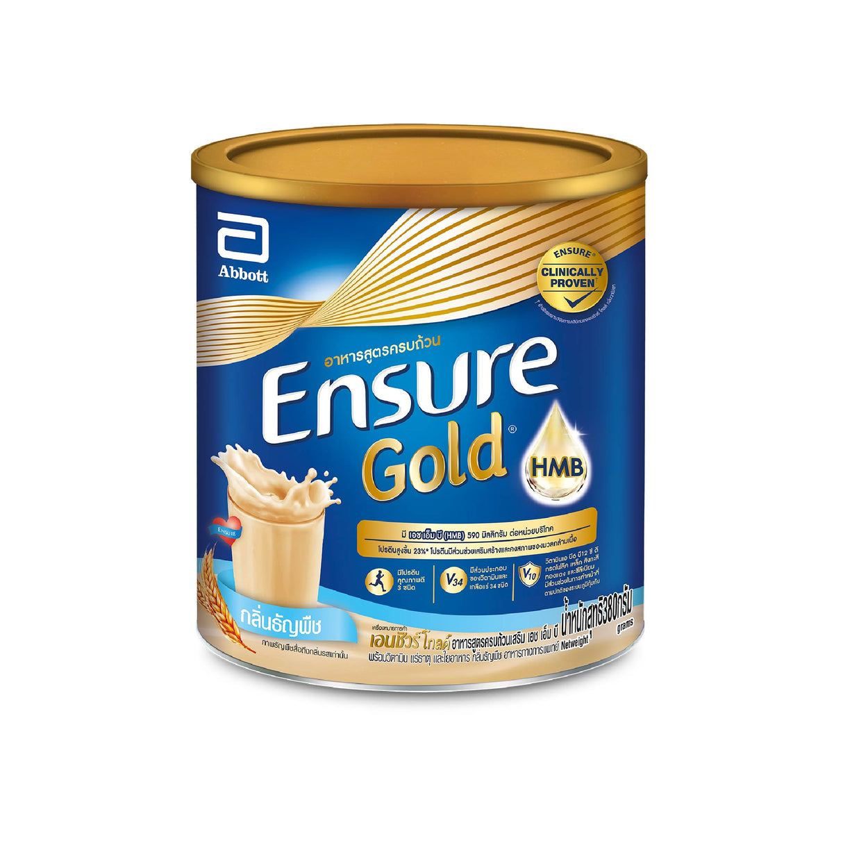 ENSURE WHEAT 380 G.