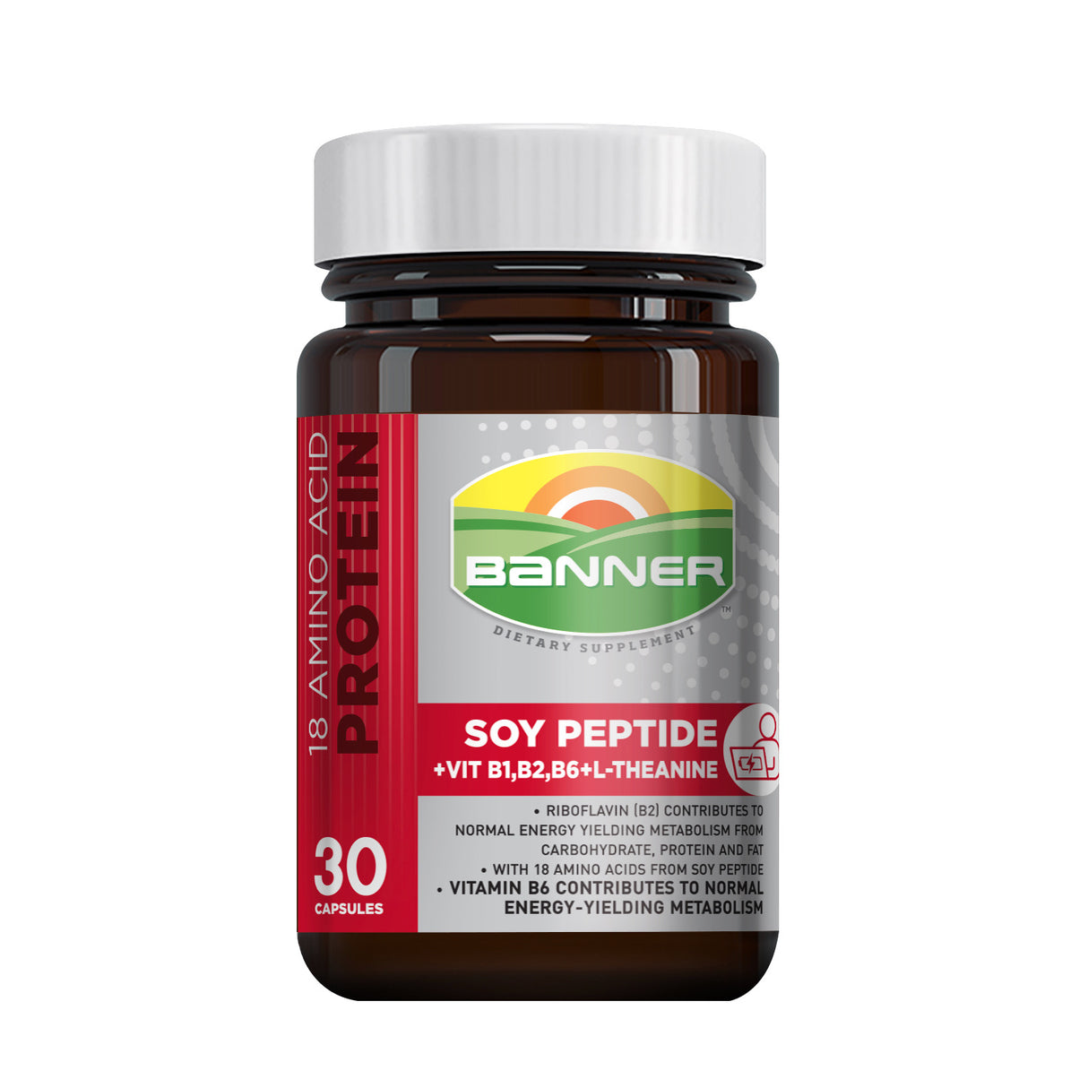 BANNER SOY PROTEIN