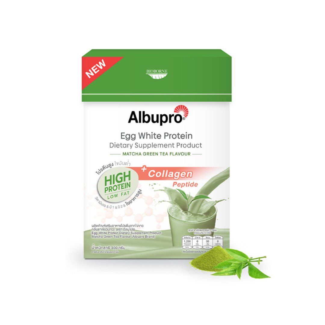 Albupro Dietary Supplement Product 1X12 SAC