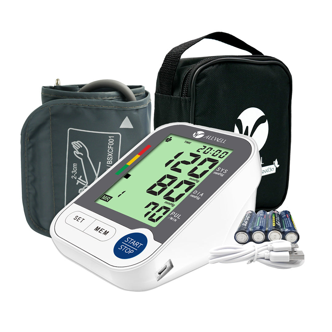 ALLWELL BLOOD PRESSURE MONITOR BSX532