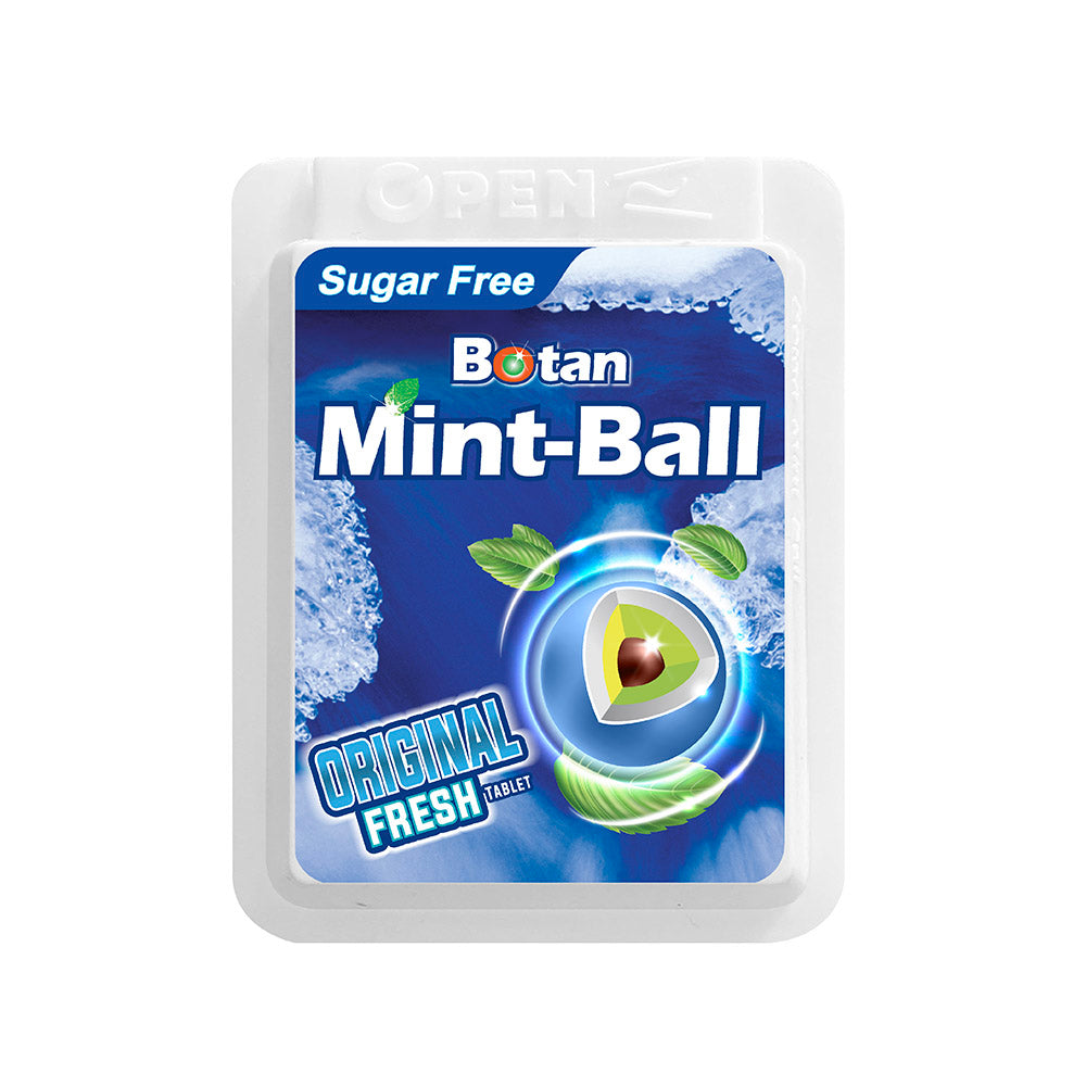 BOTAN MINT BALL