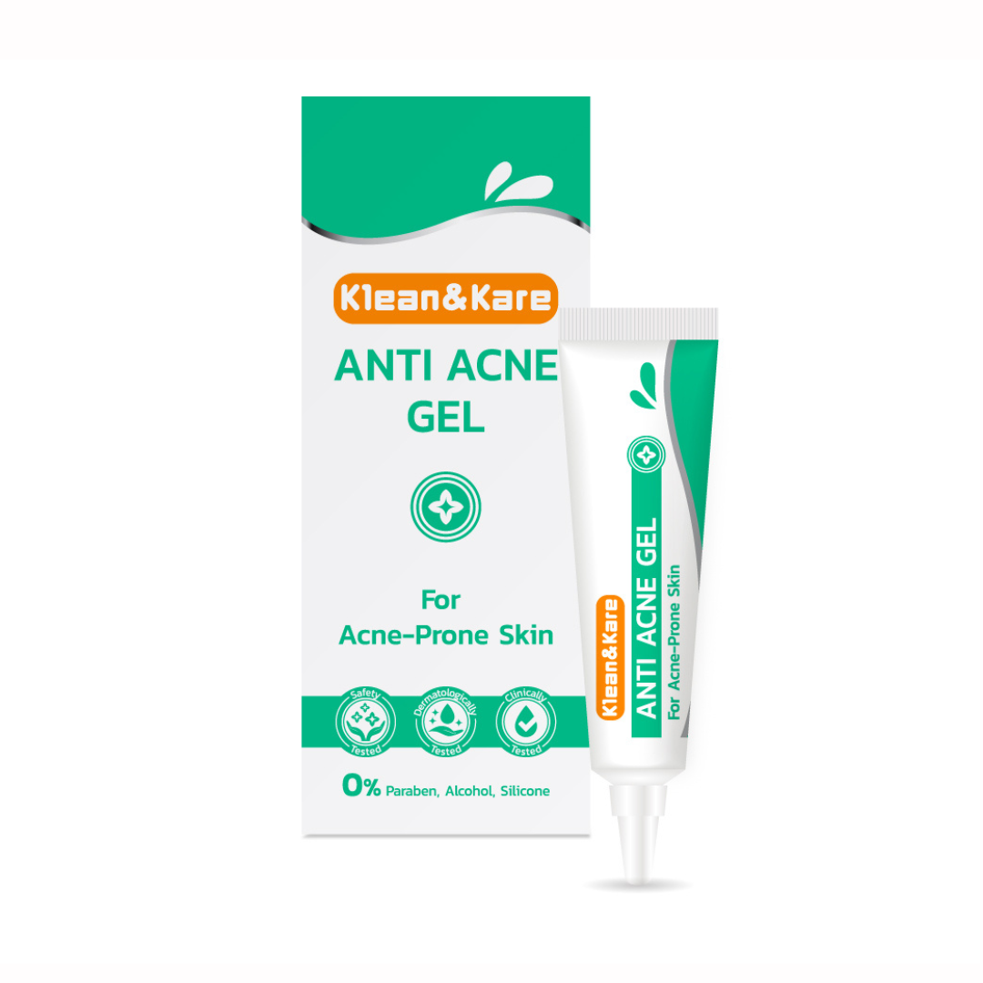 Klean&Kare Anti Acne Gel