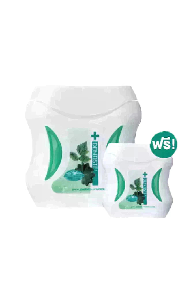 Dentiste' Dental Floss 50m. Free! 10m.