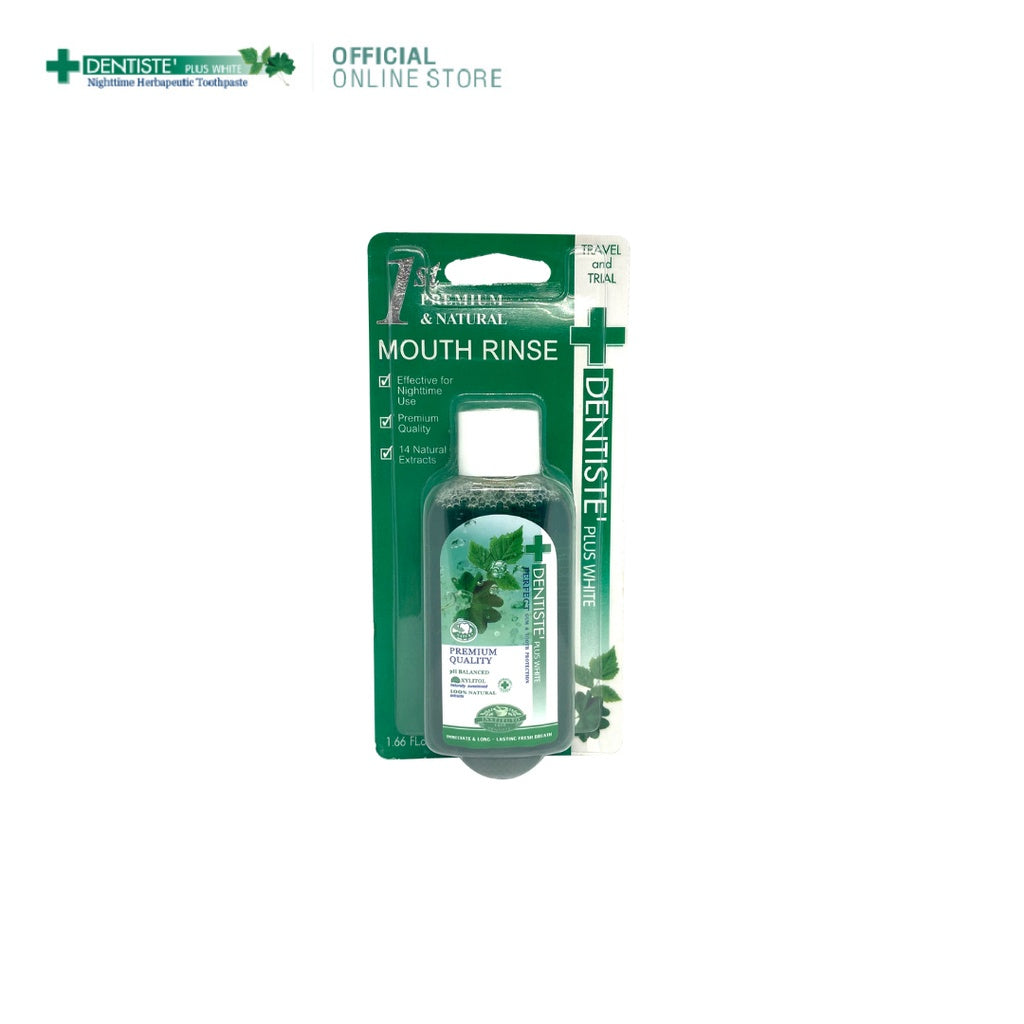Dentiste' Oral Rinse 50ML