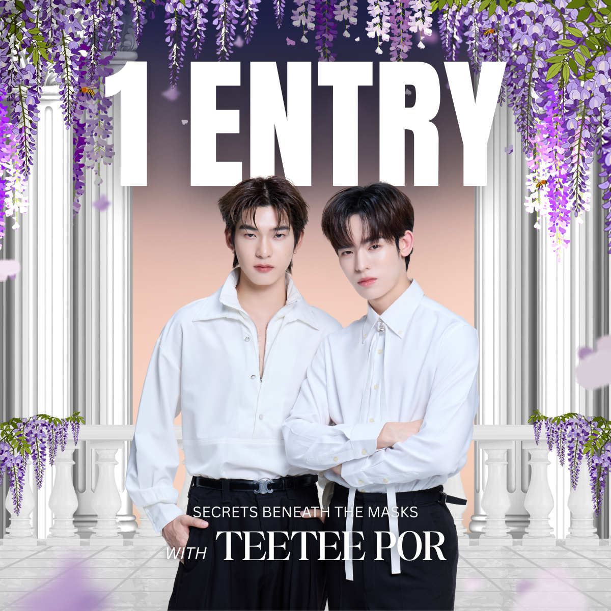 (Get 1 entry) Janeke Superbrush