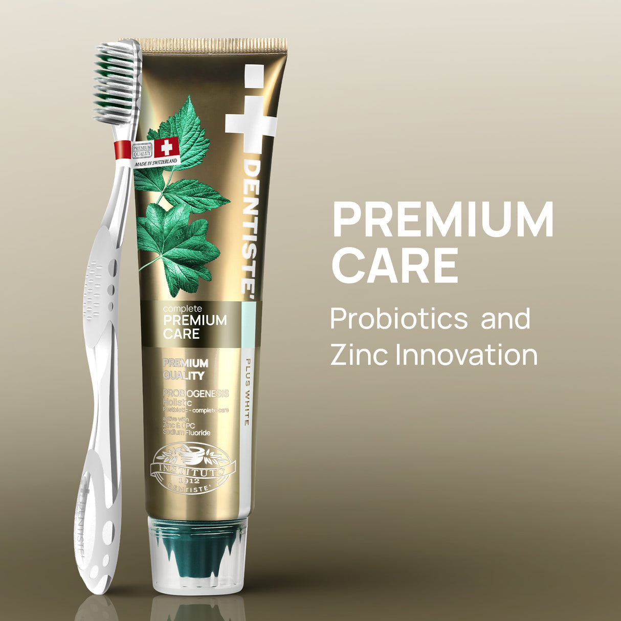 Premium Care Toothpaste