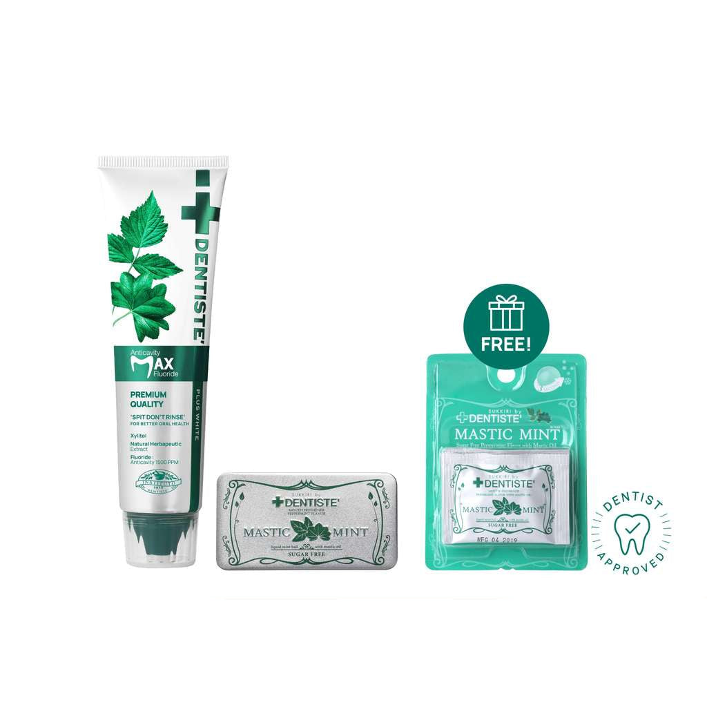 Dentiste' Max Fresh Breath