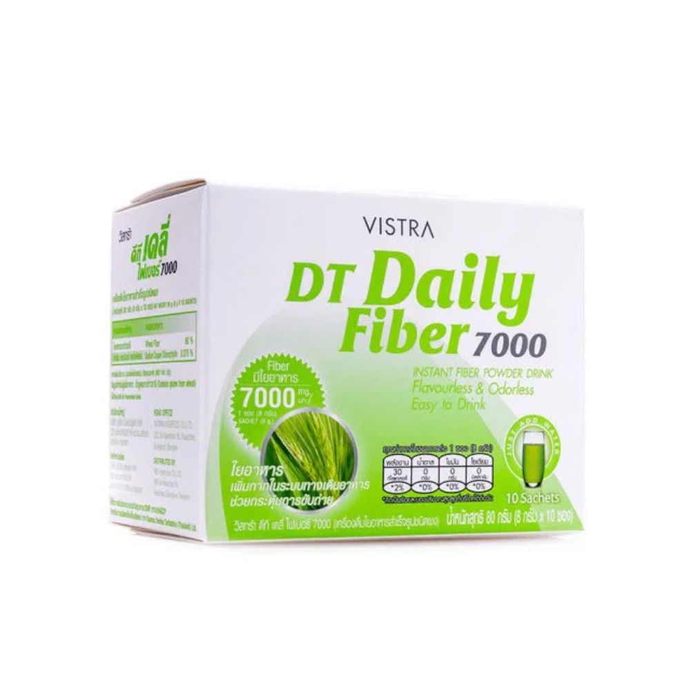 VT.DT DAILY FIBER 7000 MG 10'S
