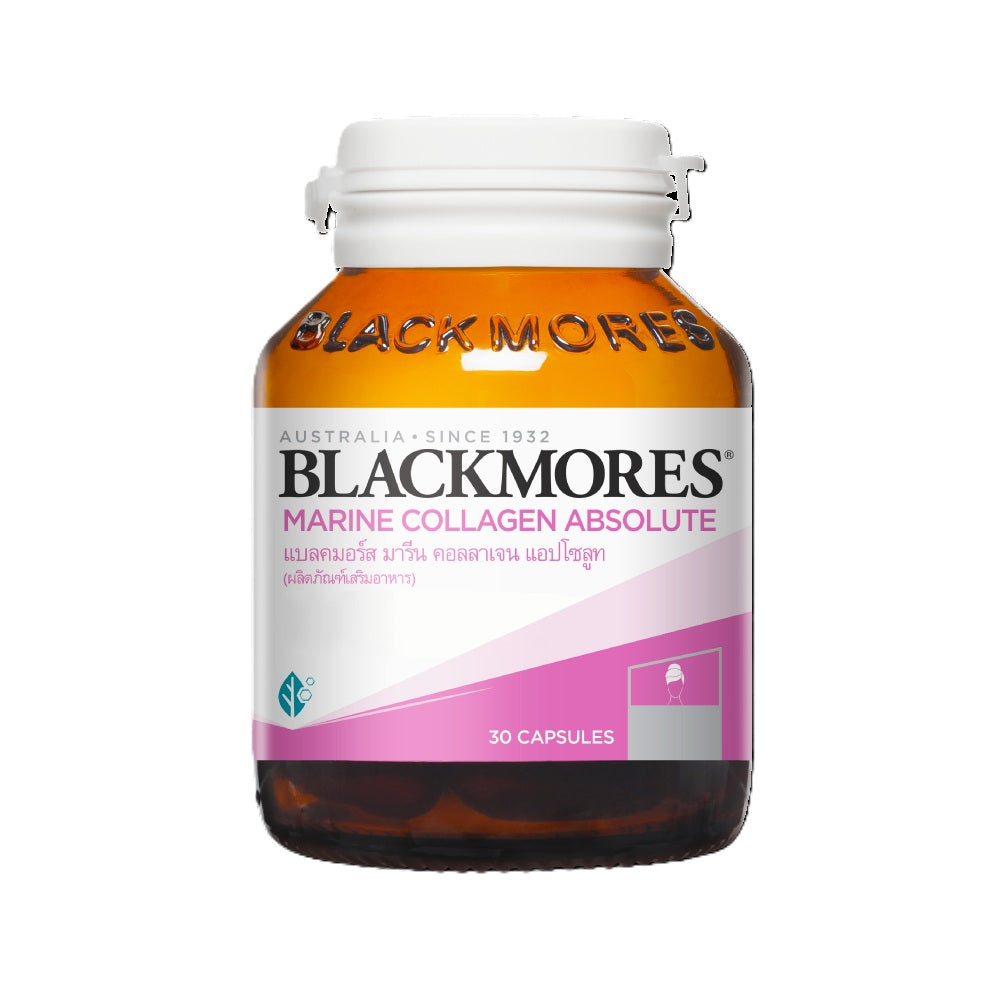 BLACKMORES MARINE COLLAGEN ABSOLUTE 30 CAP