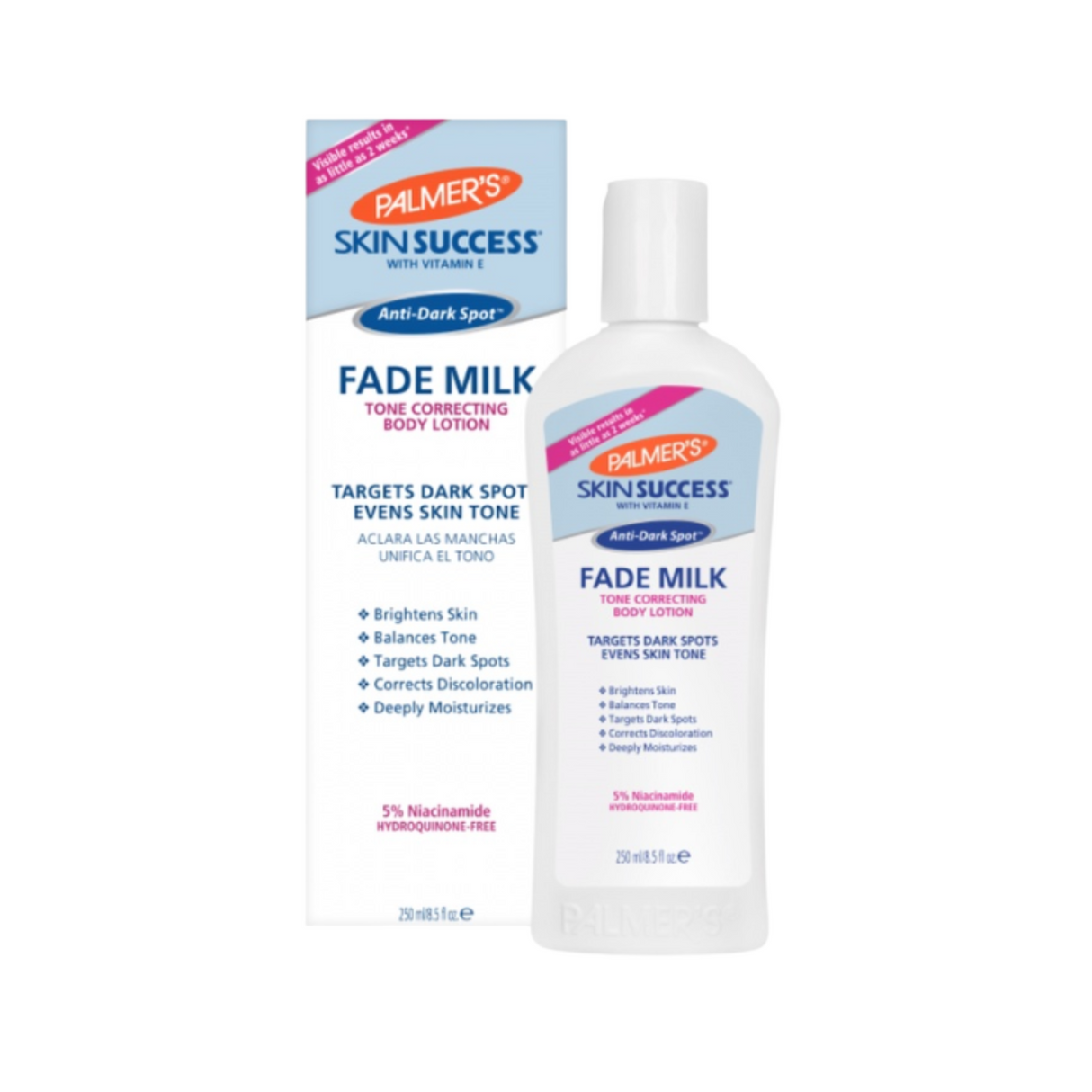 Palmer's Skin Anti-Dark Spot Success Fade Milk Lotion