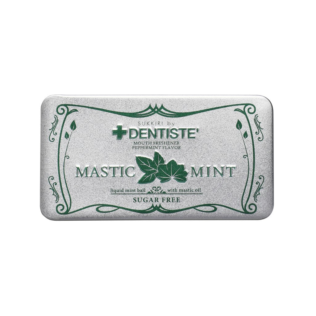 Sukkiri By Dentiste Love Mint 50Tab เดนทิสเต้ ลูกอม รสมิ้นต์ ซูกิริ ลมหายใจสดชื่น (แพ็ค 6)