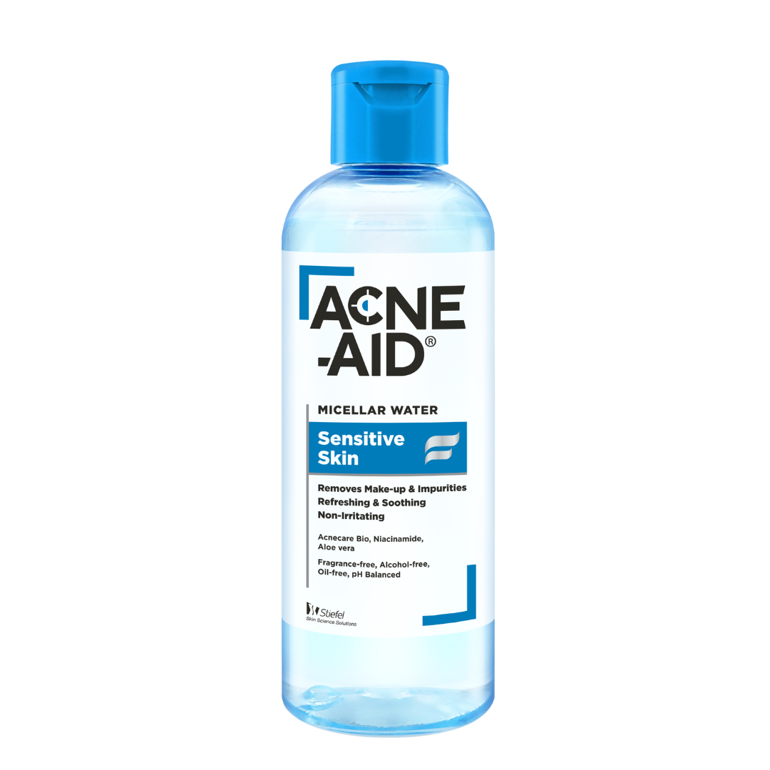 ACNE-AID MICELLAR WATER SENSITIVE SKIN 235 ML.