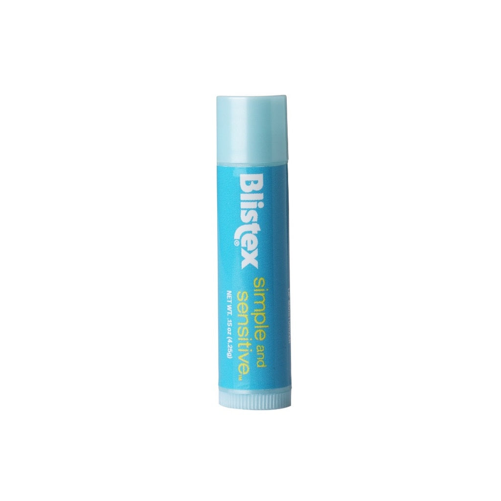 Blistex Simple And Sensitive Lip Balm