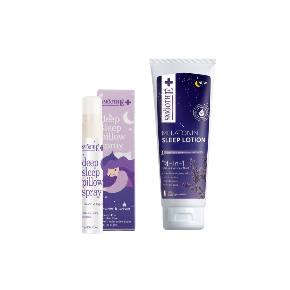 Smooth E Mini Sleep Set