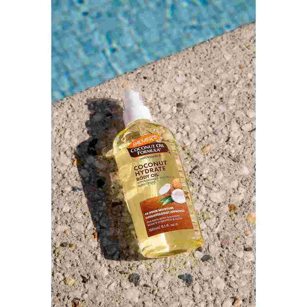 Palmers Daily Essential Body Oil