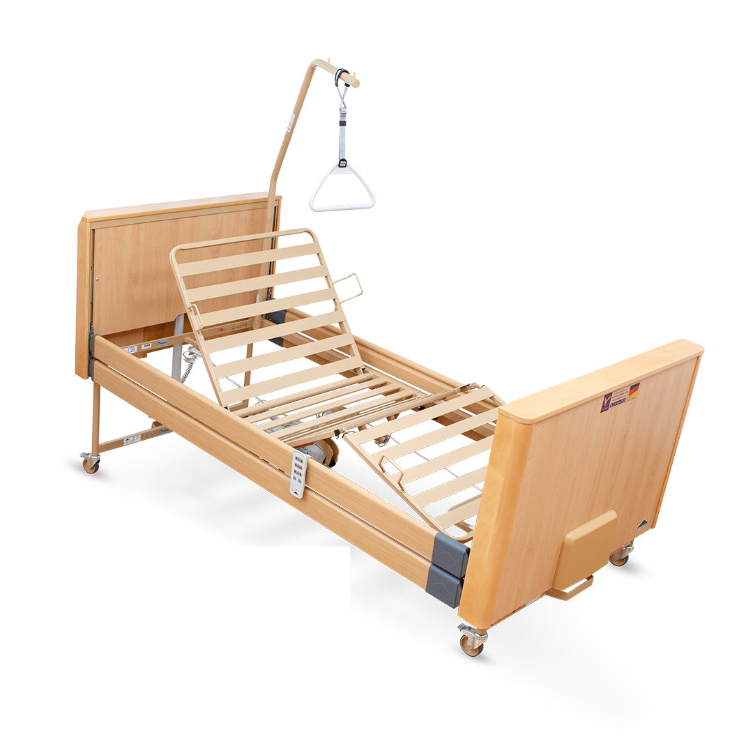 STIEGELMEYER ELECTRIC BED DALI LOW ENTRY