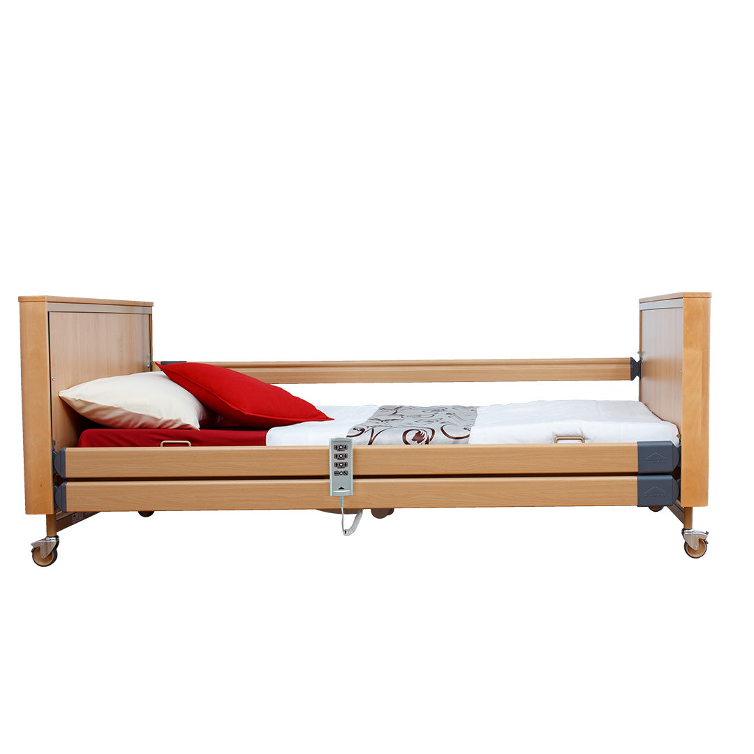 STIEGELMEYER ELECTRIC BED DALI LOW ENTRY