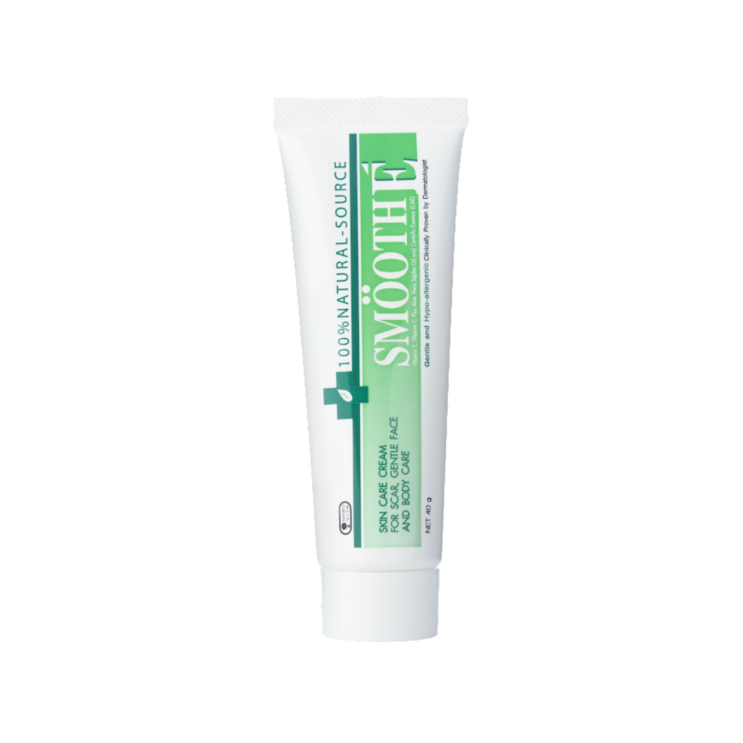 (Pack 2) Smooth E Cream 40 g.