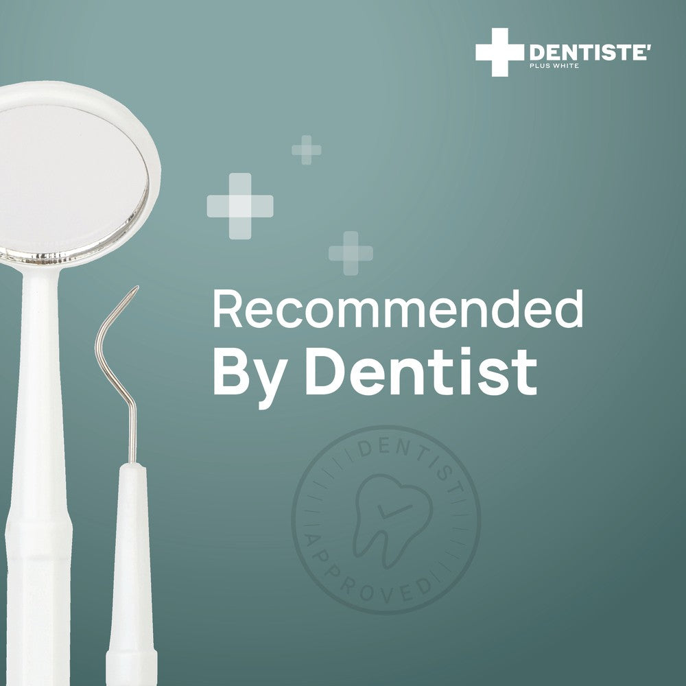 Dentiste' Mirror+Pick เครื่องมือตรวจฟันและเหงือก