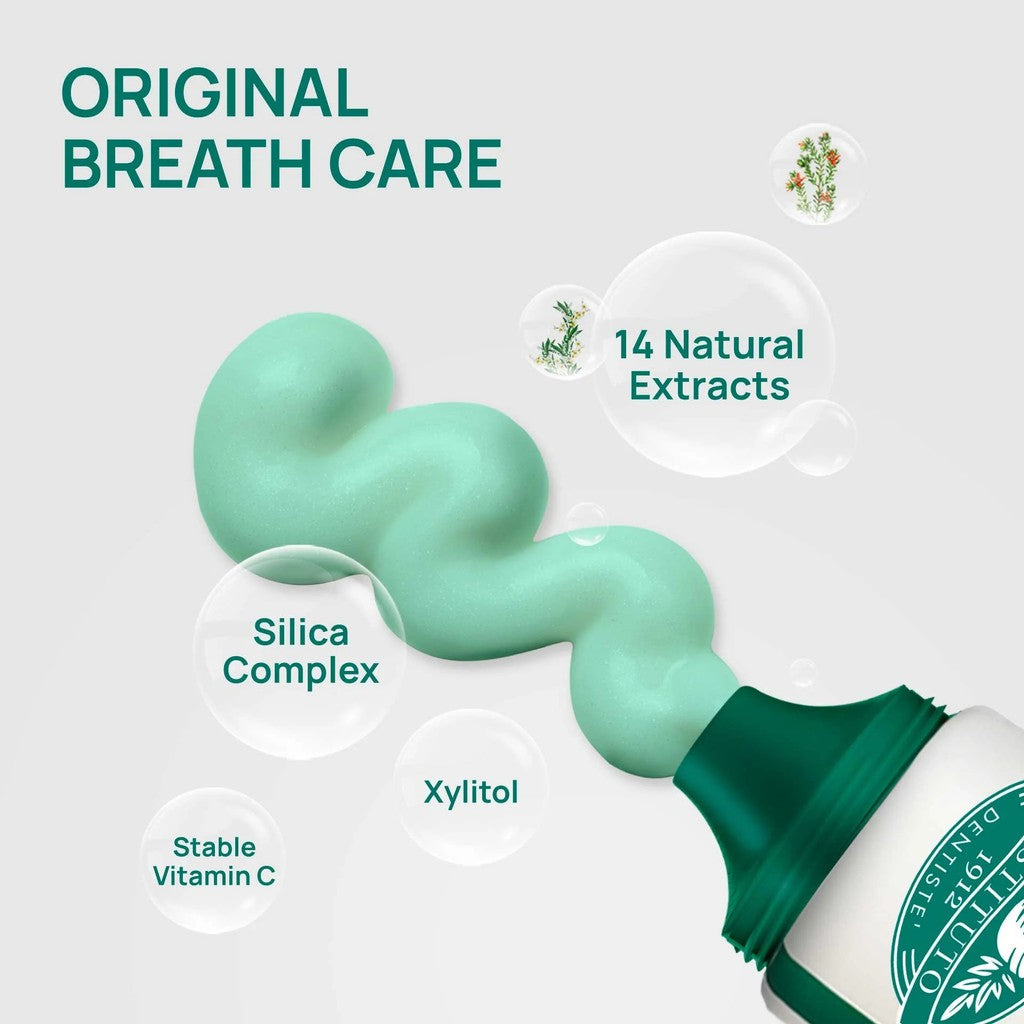 Dentiste’ ProCare & Bright Set เซ็ตฟันขาว สุขภาพดี ลมหายใจสดชื่น