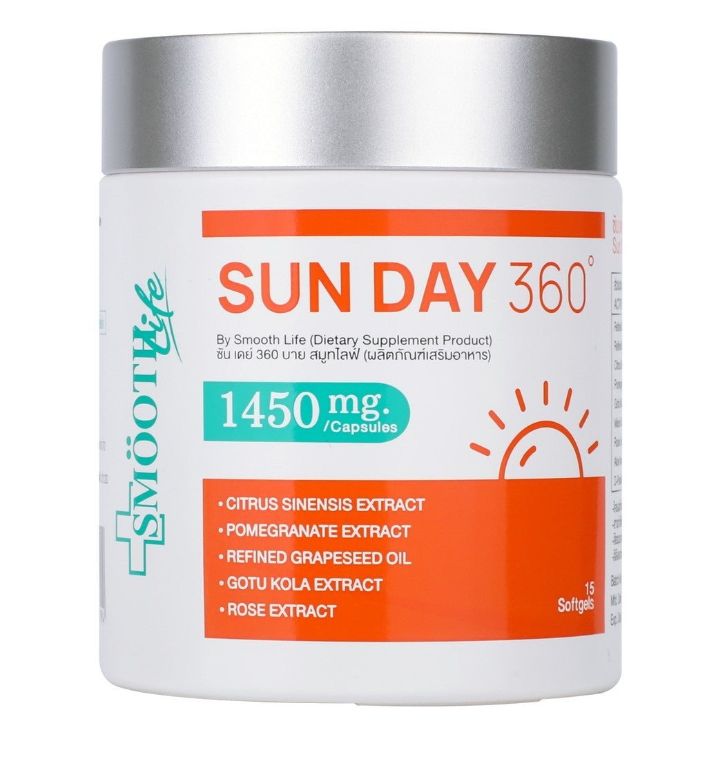 Smooth Life Double Protection Sun Set