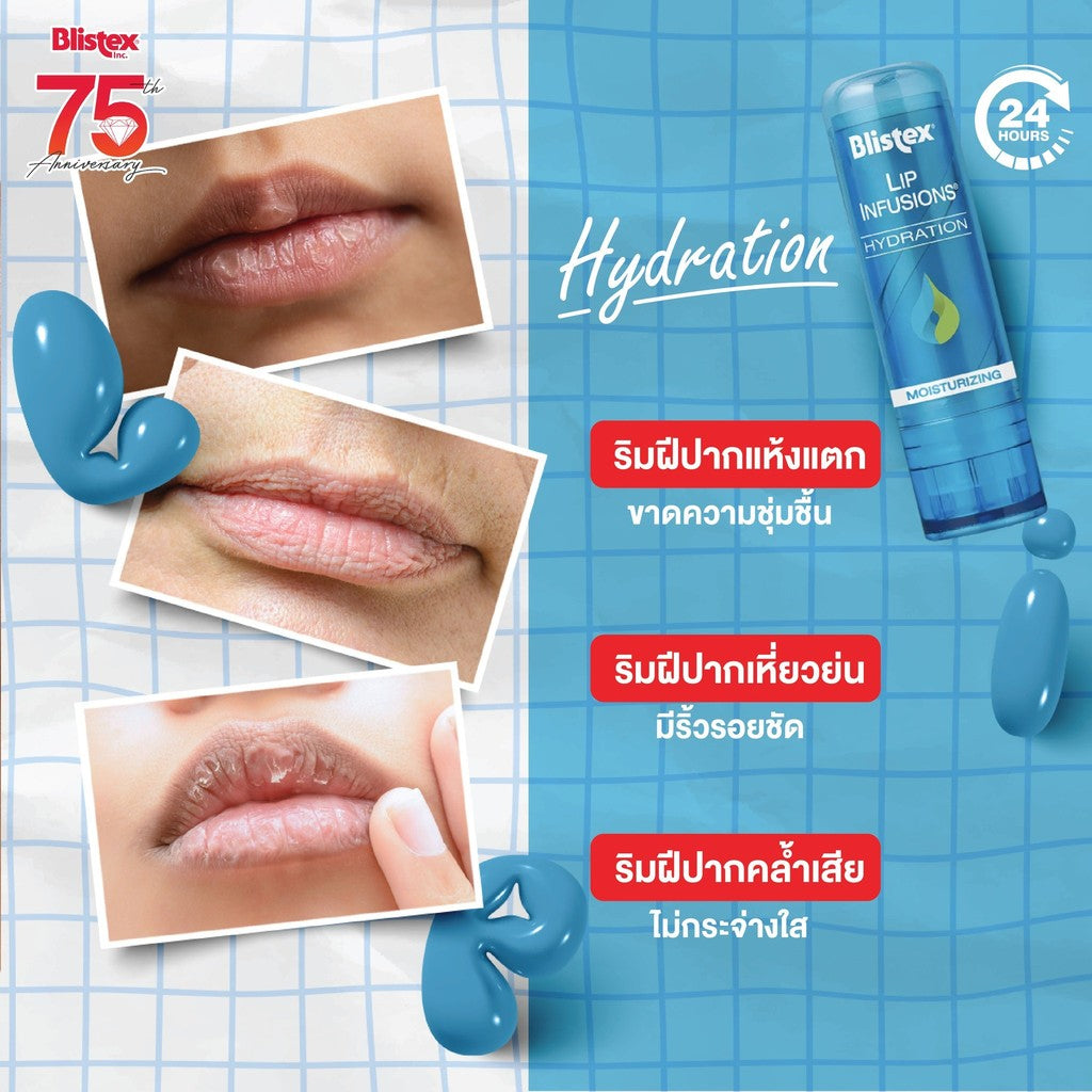 Blistex Lip Infusions Hydration