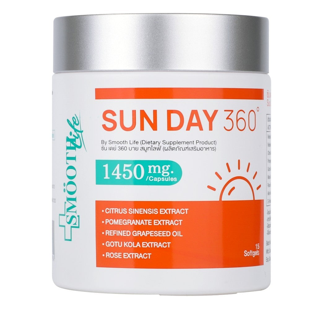 Smooth Life Sun Block & Beauty Boost Set