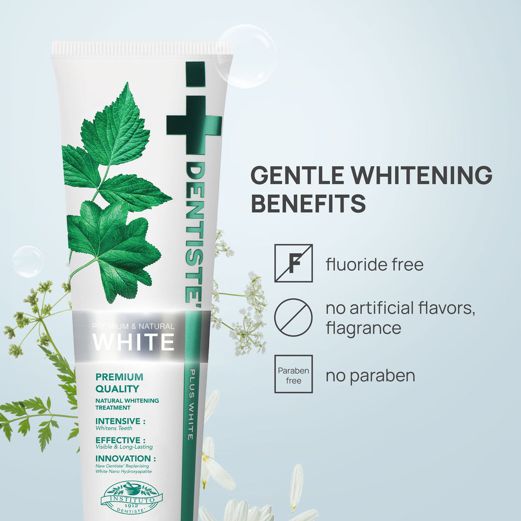 Dentiste' Duo White Set