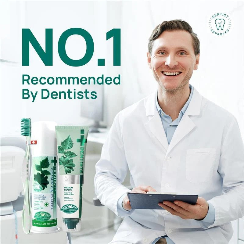 Dentiste’ ProCare & Bright Set เซ็ตฟันขาว สุขภาพดี ลมหายใจสดชื่น