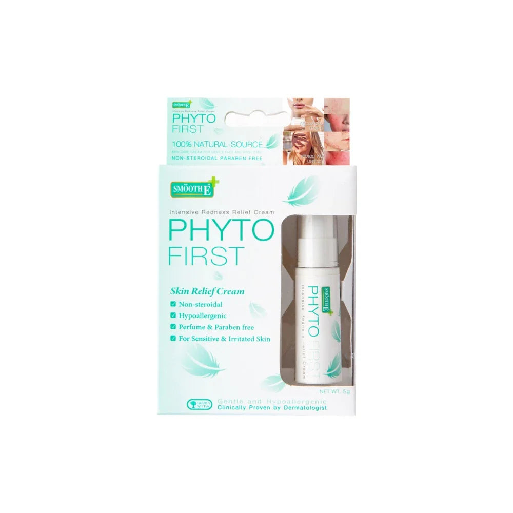 Smooth E Phyto First