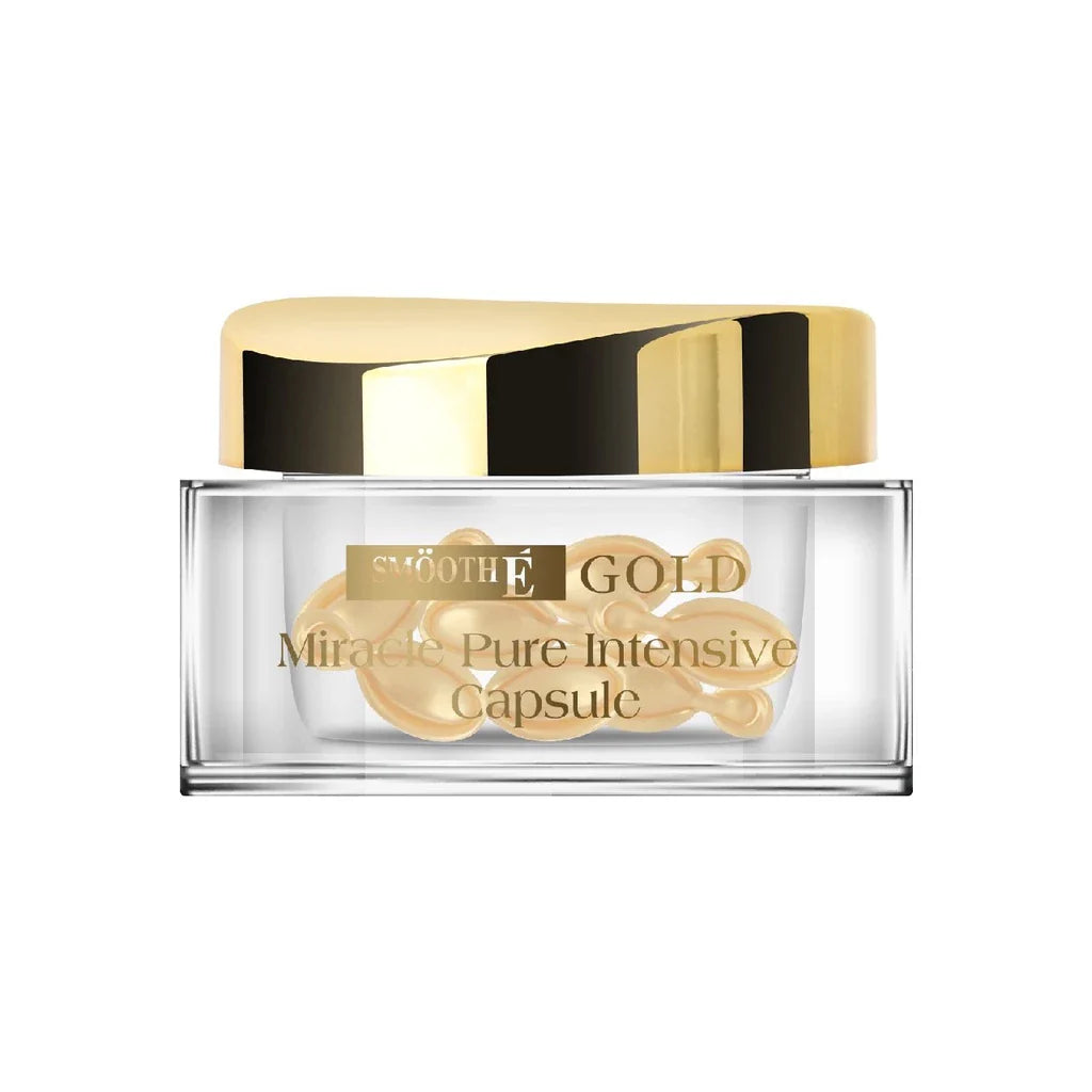 Smooth E Gold Miracle Capsule