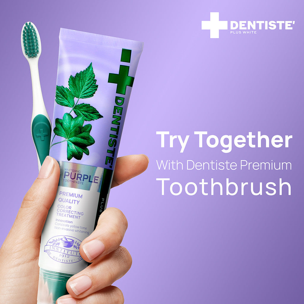 Dentiste' Duo White Set