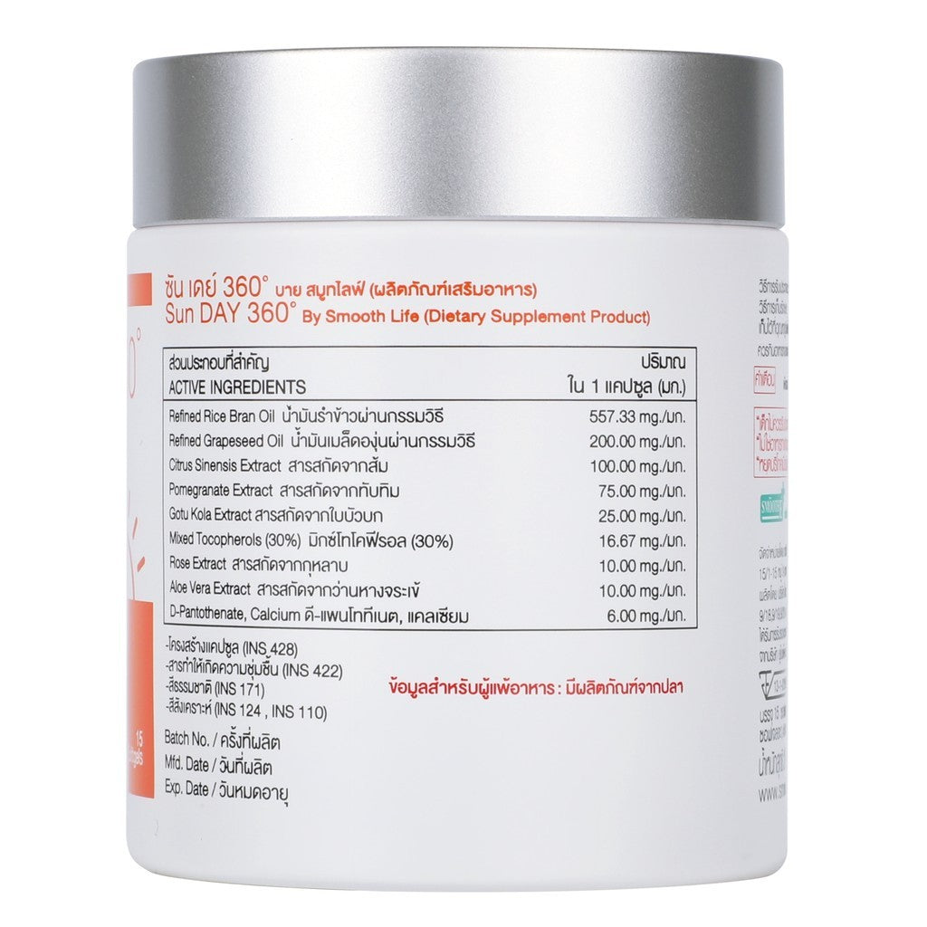 Smooth Life Sun Block & Beauty Boost Set