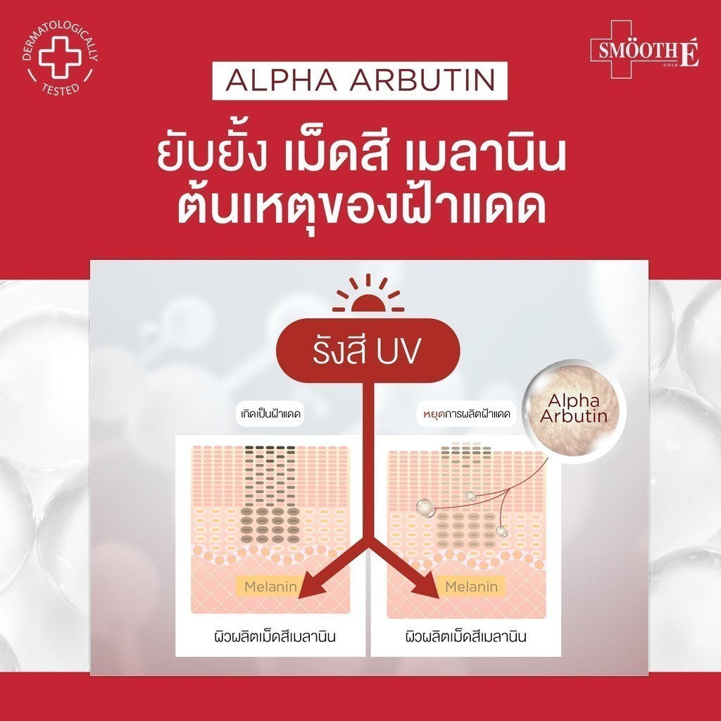 Smooth E Ultimate Glow & Lift Set