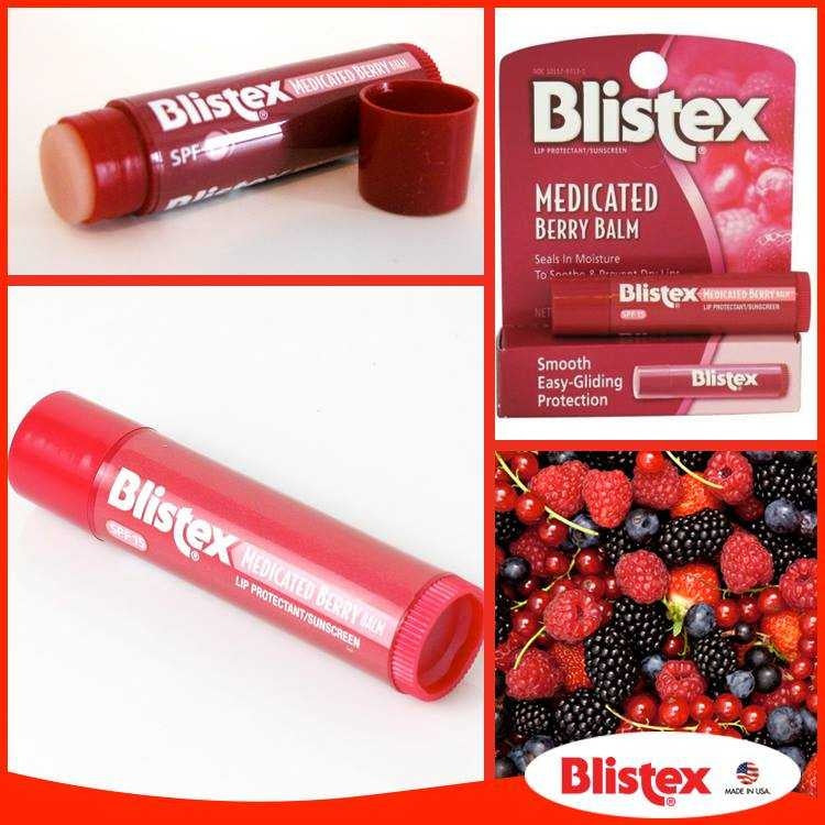 Blistex Berry SPF15