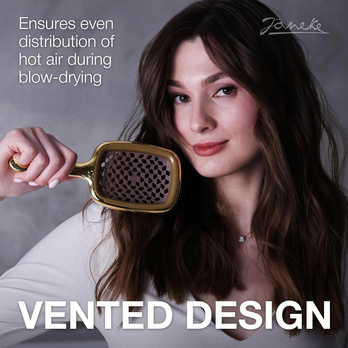 Jäneke PREMIUM GOLD SUPERBRUSH