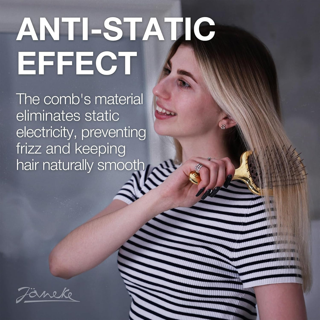 Jäneke PREMIUM GOLD SUPERBRUSH