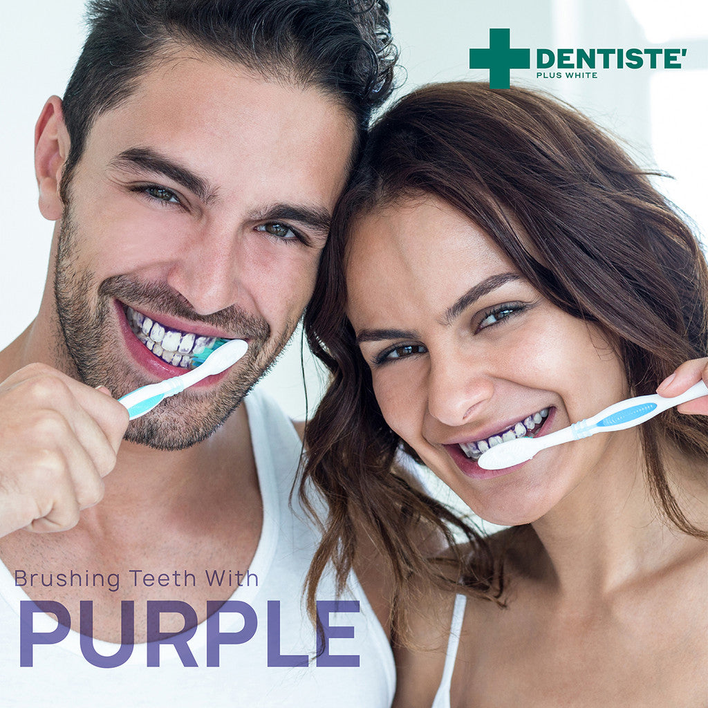 Dentiste' Duo White Set