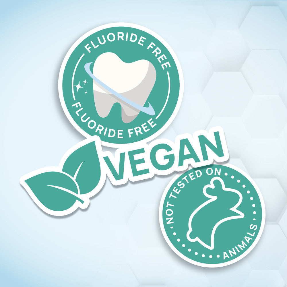 Dentiste’ Supreme White & Glow Set เซ็ตป้องกันฟันผุ ฟื้นฟูผิวฟัน ฟันขาวธรรมชาติ