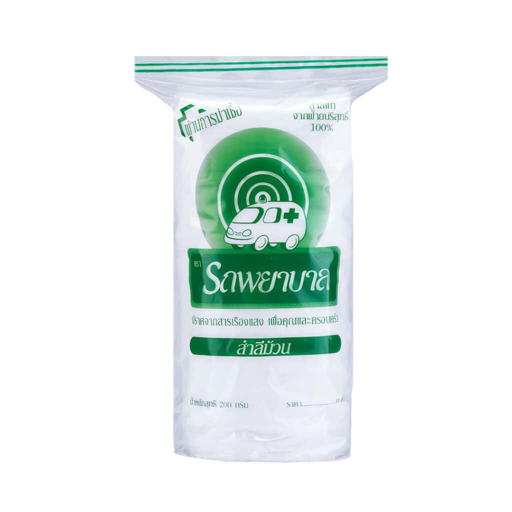 AMBULANCE COTTON ROLL