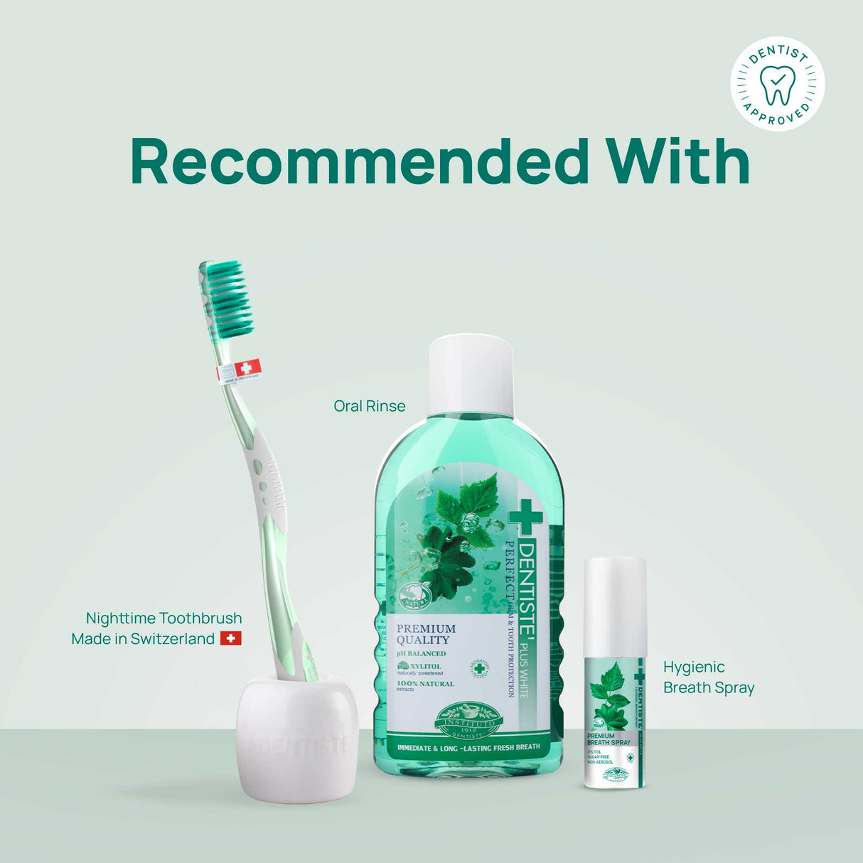 Original Toothpaste Pump