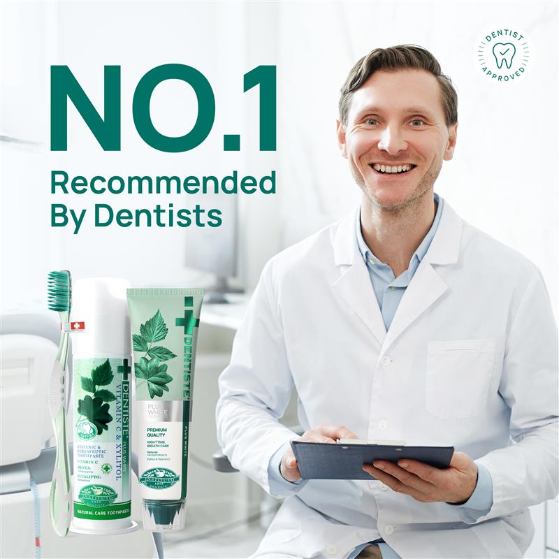 Dentiste Original Toothpaste Tube