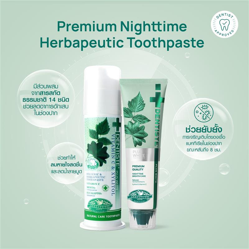 Dentiste Original Toothpaste Tube