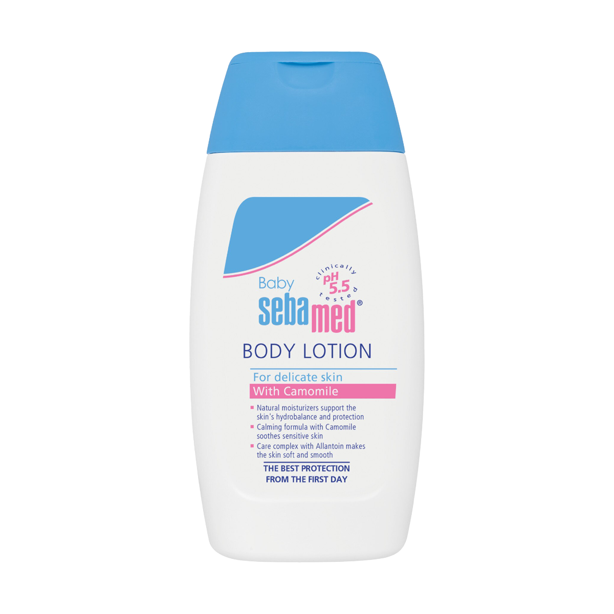 Baby Sebamed Body Lotion