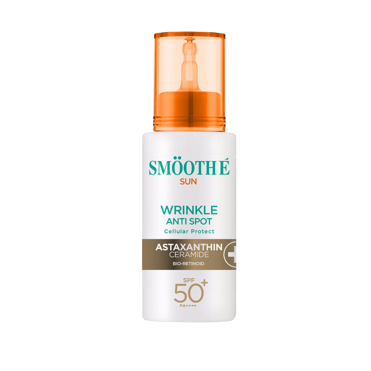 Smooth E Sun Asta Wrinkle Anti Spot