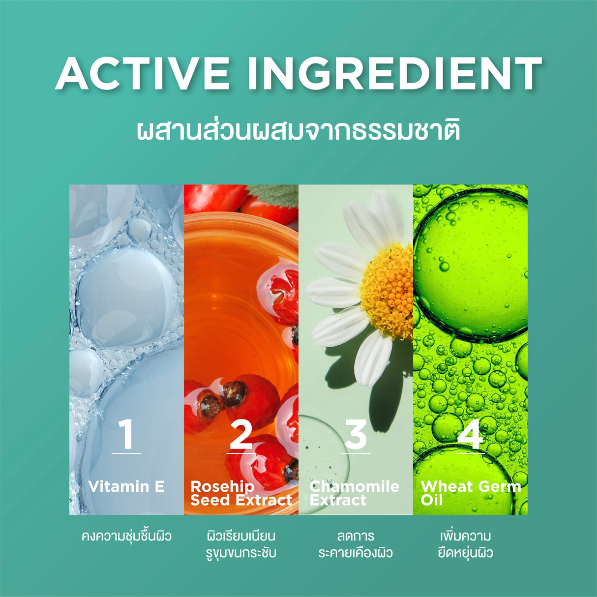 Smooth E Babyface Foam