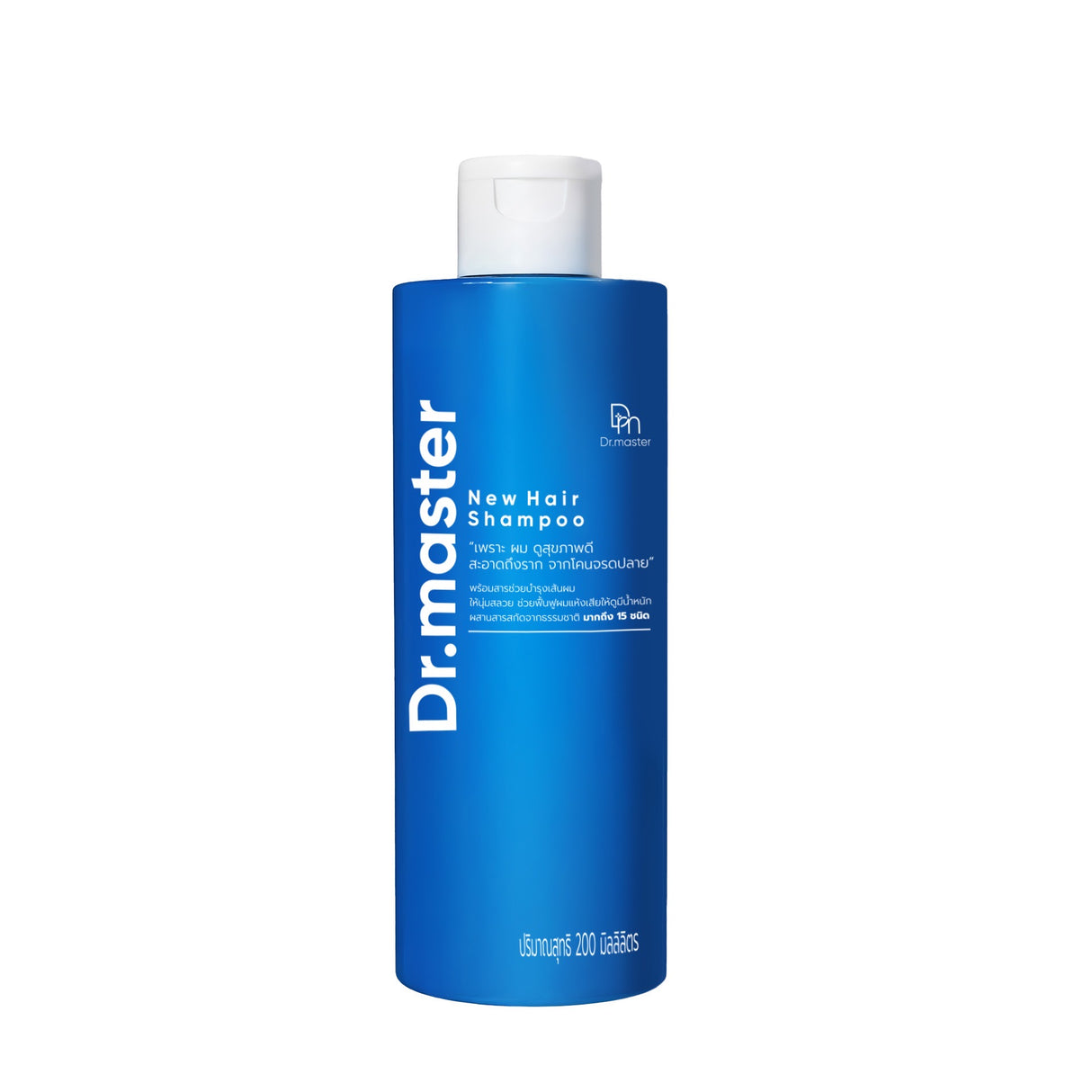 DR.MASTER NEW HAIR SHAMPOO