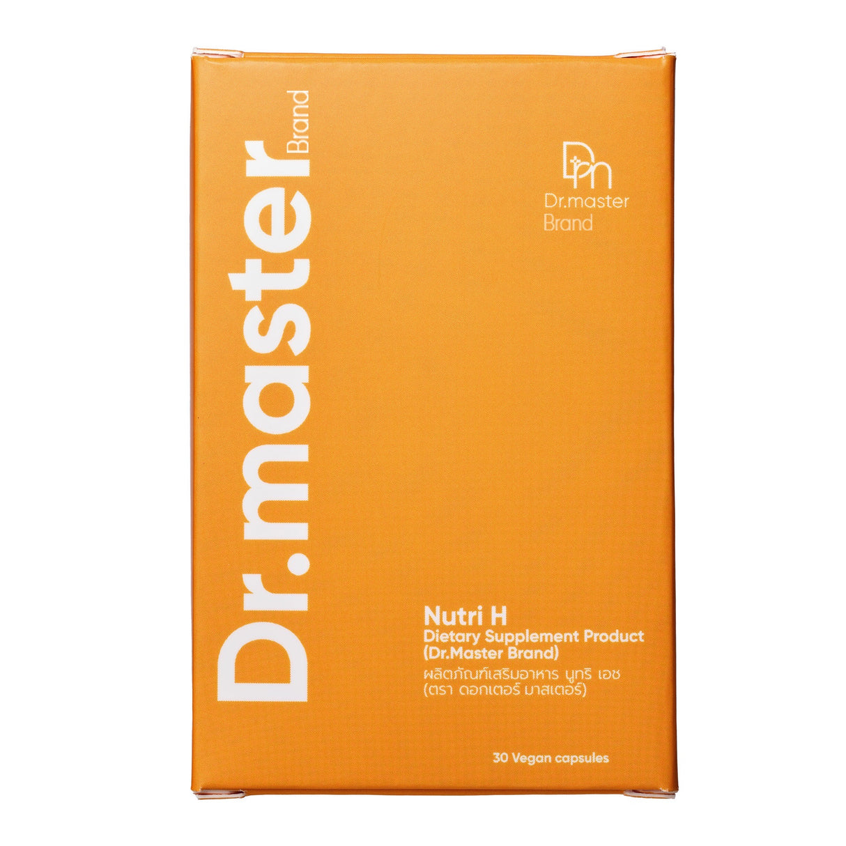 DR.MASTER NUTRI H 30'S