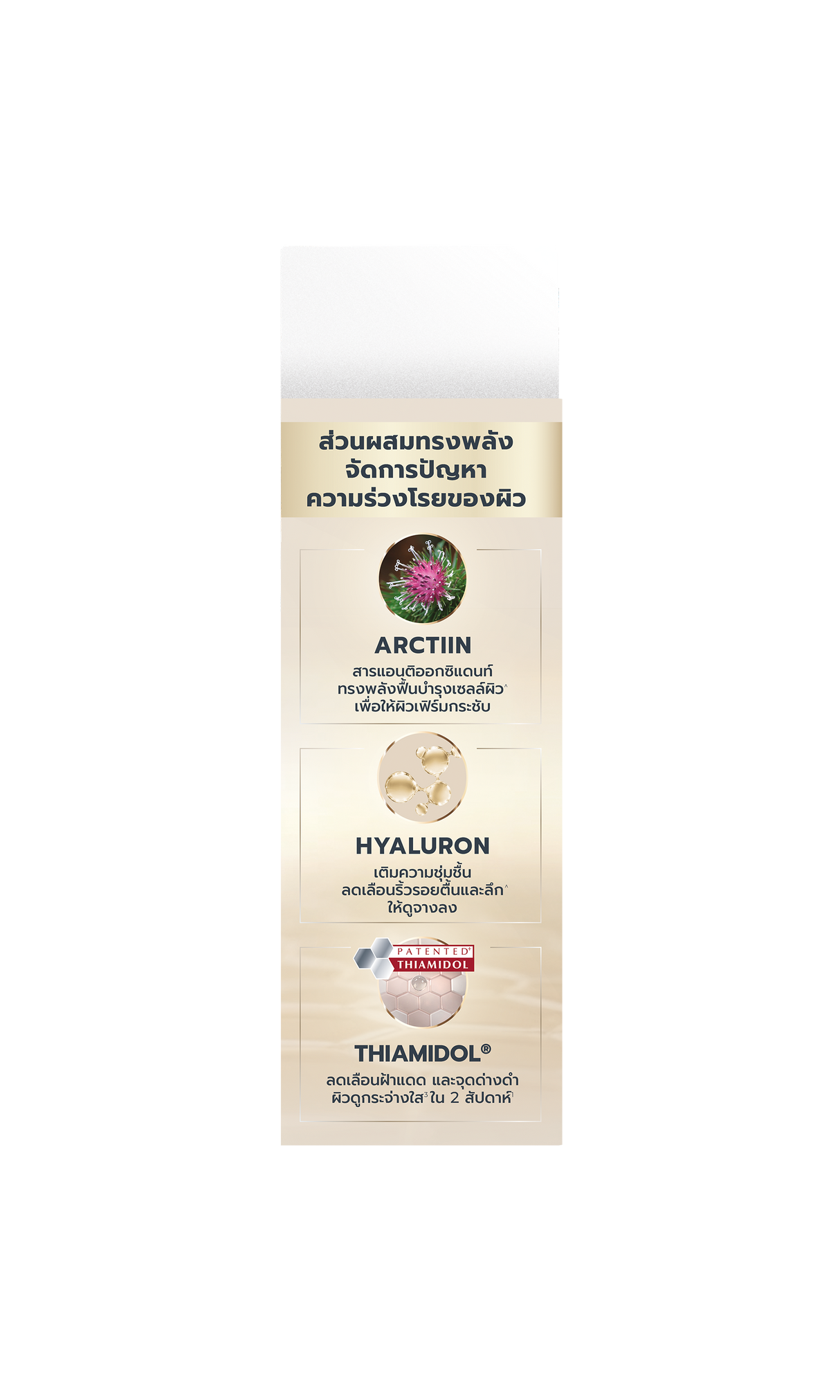 Eucerin HYALURON RADIANCE-LIFT FILLER 3D SERUM